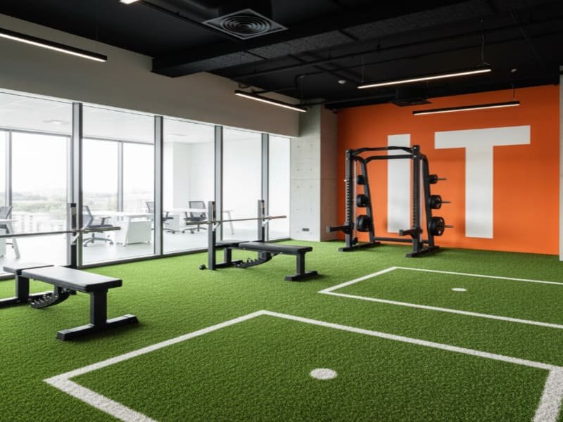 Comparison: PVC Baffles vs Wall Panels NRC ratings